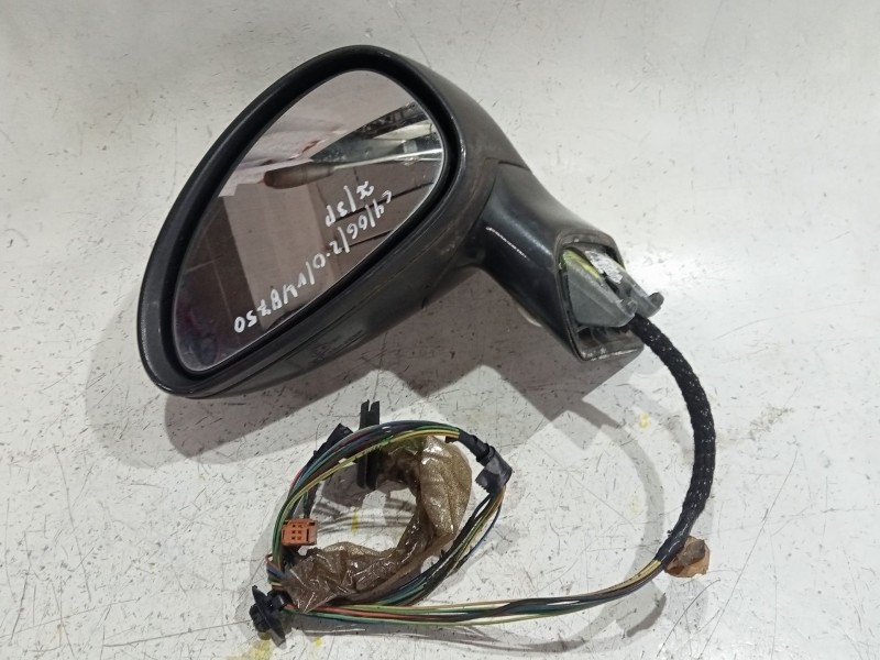 Recambio de retrovisor izquierdo para citroën c4 coupé (la_) 2.0 hdi referencia OEM IAM e9024287  
