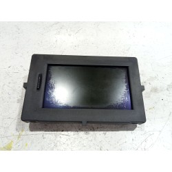 Recambio de pantalla multifuncion para renault laguna iii (bt0/1) 2.0 dci (bt0m, bt0n, bt0s, bt19, bt1f) referencia OEM IAM 2591