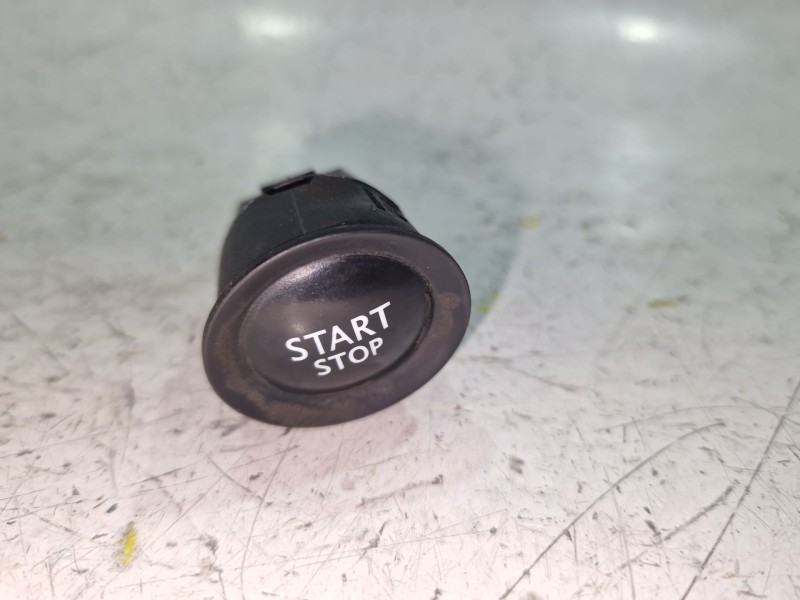 Recambio de boton start/stop para renault scénic iii (jz0/1_) 1.6 dci (jz00, jz12) referencia OEM IAM   