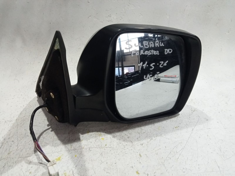Recambio de retrovisor derecho para subaru forester (sh_) 2.0 d awd (shh) referencia OEM IAM e4022793  
