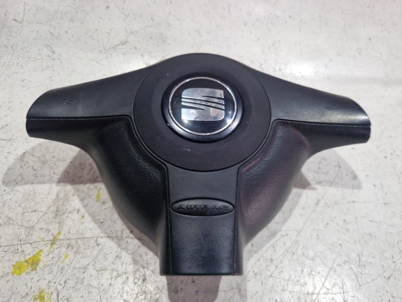 Recambio de airbag volante para seat leon (1m1) 1.9 tdi referencia OEM IAM 001QN0  
