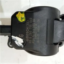 Recambio de potenciometro pedal gas para citroën c2 (2003) 1.1 referencia OEM IAM 0280755040  