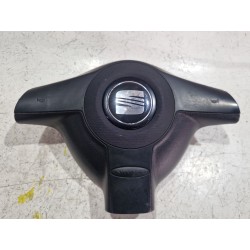 Recambio de airbag volante para seat leon (1m1) 1.9 tdi referencia OEM IAM 001QN0  