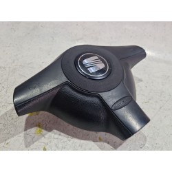 Recambio de airbag volante para seat leon (1m1) 1.9 tdi referencia OEM IAM 001QN0  