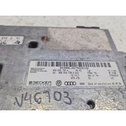 Recambio de modulo electronico para audi a8 d3 (4e2, 4e8) 4.2 quattro referencia OEM IAM 4E0035729A  