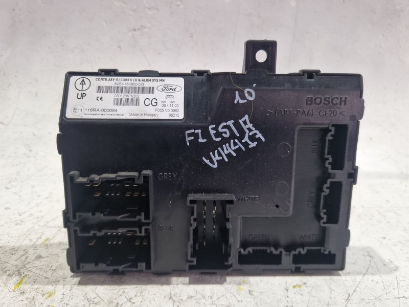 Recambio de modulo electronico para ford fiesta vi 1.6 tdci referencia OEM IAM 8v5115k600cg  