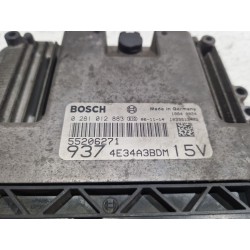 Recambio de centralita inyeccion para alfa romeo gt (937_) 1.9 jtd (937cxn1b) referencia OEM IAM 0281012883  