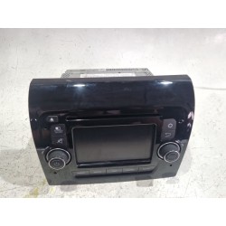 Recambio de sistema audio / radio cd para fiat ducato furgoneta (250_) 130 multijet 2,3 d referencia OEM IAM A2c9629930000037739