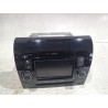 Recambio de sistema audio / radio cd para fiat ducato furgoneta (250_) 130 multijet 2,3 d referencia OEM IAM A2c9629930000037739