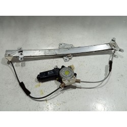 Recambio de mecanismo elevalunas delantero derecho para mitsubishi pajero 2.8 d 125cv referencia OEM IAM 0621002793  