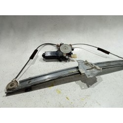 Recambio de mecanismo elevalunas delantero derecho para mitsubishi pajero 2.8 d 125cv referencia OEM IAM 0621002793  