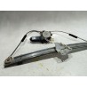 Recambio de mecanismo elevalunas delantero derecho para mitsubishi pajero 2.8 d 125cv referencia OEM IAM 0621002793  