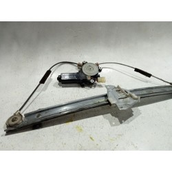 Recambio de mecanismo elevalunas delantero derecho para mitsubishi pajero 2.8 d 125cv referencia OEM IAM 0621002793  