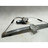Recambio de mecanismo elevalunas delantero derecho para mitsubishi pajero 2.8 d 125cv referencia OEM IAM 0621002793  