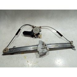 Recambio de mecanismo elevalunas delantero derecho para mitsubishi pajero 2.8 d 125cv referencia OEM IAM 0621002793  