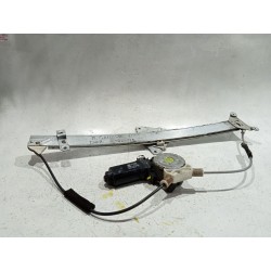 Recambio de mecanismo elevalunas delantero derecho para mitsubishi pajero 2.8 d 125cv referencia OEM IAM 0621002793  
