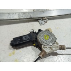 Recambio de mecanismo elevalunas delantero derecho para mitsubishi pajero 2.8 d 125cv referencia OEM IAM 0621002793  