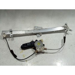 Recambio de mecanismo elevalunas delantero derecho para mitsubishi pajero 2.8 d 125cv referencia OEM IAM 0621002793  