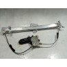 Recambio de mecanismo elevalunas delantero derecho para mitsubishi pajero 2.8 d 125cv referencia OEM IAM 0621002793  