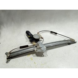 Recambio de mecanismo elevalunas delantero izquierdo para mitsubishi pajero 2.8 d 125cv referencia OEM IAM 0621002803  