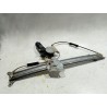 Recambio de mecanismo elevalunas delantero izquierdo para mitsubishi pajero 2.8 d 125cv referencia OEM IAM 0621002803  