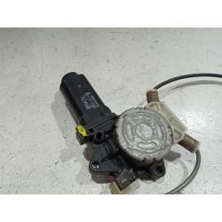 Recambio de mecanismo elevalunas delantero izquierdo para mitsubishi pajero 2.8 d 125cv referencia OEM IAM 0621002803  