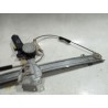 Recambio de mecanismo elevalunas delantero izquierdo para mitsubishi pajero 2.8 d 125cv referencia OEM IAM 0621002803  