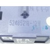 Recambio de resistencia calefaccion para renault laguna ii (bg0)(2001) 1.9 dci (bg0g) referencia OEM IAM 52485218  