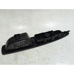 Recambio de mando elevalunas delantero derecho para citroën c4 i (lc_) 1.4 16v referencia OEM IAM 9651465677  