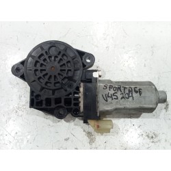 Recambio de motor elevalunas delantero izquierdo para kia sportage (km)(2005) 2.0 crdi referencia OEM IAM 3130034192  
