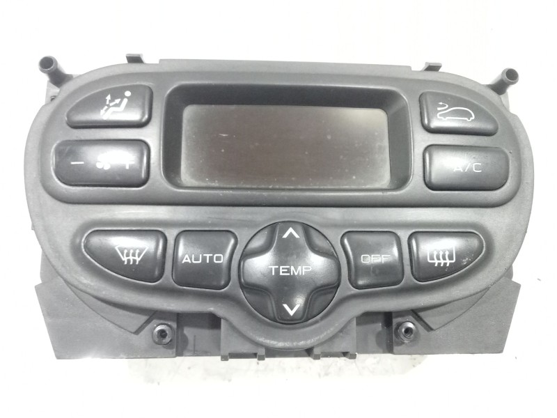 Recambio de mando climatizador para citroën xsara picasso (1999) 2.0 hdi referencia OEM IAM 96450543XT  