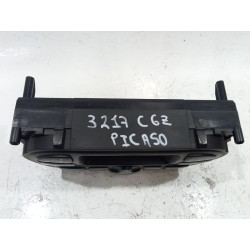 Recambio de mando climatizador para citroën xsara picasso (1999) 2.0 hdi referencia OEM IAM 96450543XT  