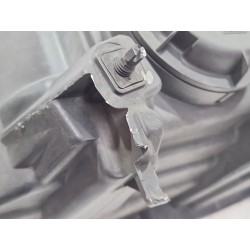Recambio de faro delantero derecho para renault laguna ii (bg0/1_) 1.9 dci (bg0e) referencia OEM IAM 8200002847  
