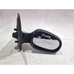 Recambio de retrovisor derecho para renault clio ii fase i (b/cb0)(1998) 1.1 75 cv referencia OEM IAM e2018011  