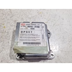Recambio de centralita airbag para kia cerato (ld)(2004) 2.0 crdi referencia OEM IAM 959102F200  