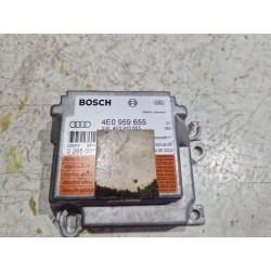 Recambio de centralita airbag para audi a8 d3 (4e2, 4e8) 4.2 quattro referencia OEM IAM 4E0959655  