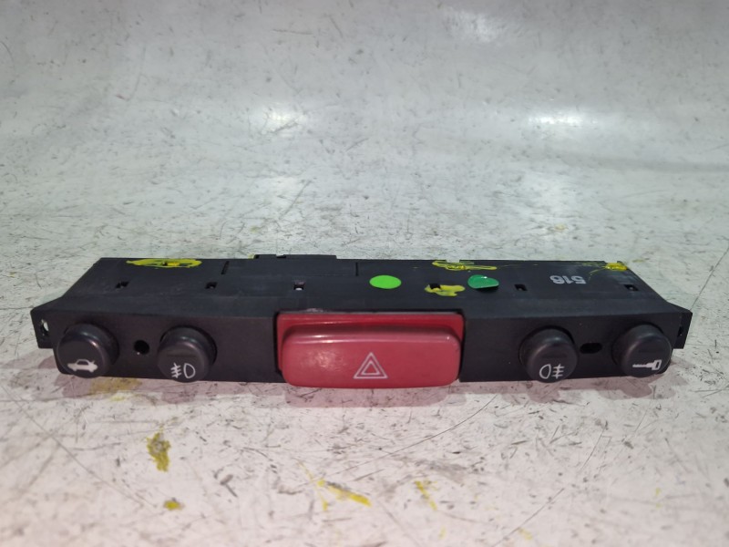 Recambio de boton emergencia para alfa romeo gt (937_) 1.9 jtd (937cxn1b) referencia OEM IAM 735266925  