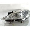 Recambio de faro delantero izquierdo para peugeot 307 (3a/c) 1.6 hdi referencia OEM IAM 9655764380  