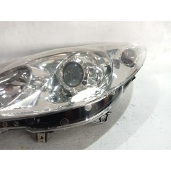 Recambio de faro delantero izquierdo para peugeot 307 (3a/c) 1.6 hdi referencia OEM IAM 9655764380  
