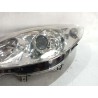 Recambio de faro delantero izquierdo para peugeot 307 (3a/c) 1.6 hdi referencia OEM IAM 9655764380  
