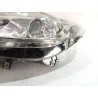 Recambio de faro delantero izquierdo para peugeot 307 (3a/c) 1.6 hdi referencia OEM IAM 9655764380  
