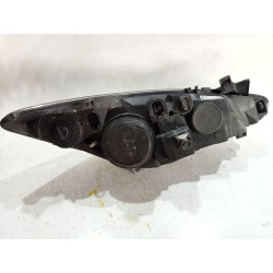 Recambio de faro delantero izquierdo para peugeot 307 (3a/c) 1.6 hdi referencia OEM IAM 9655764380  