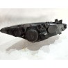 Recambio de faro delantero izquierdo para peugeot 307 (3a/c) 1.6 hdi referencia OEM IAM 9655764380  
