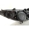 Recambio de faro delantero izquierdo para peugeot 307 (3a/c) 1.6 hdi referencia OEM IAM 9655764380  