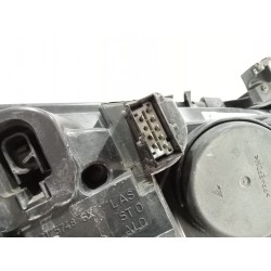 Recambio de faro delantero izquierdo para peugeot 307 (3a/c) 1.6 hdi referencia OEM IAM 9655764380  