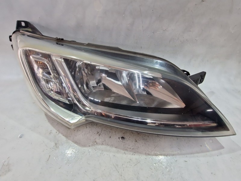 Recambio de faro delantero derecho para fiat ducato furgoneta (250_) 130 multijet 2,3 d referencia OEM IAM 1374292080  