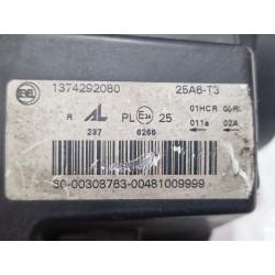 Recambio de faro delantero derecho para fiat ducato furgoneta (250_) 130 multijet 2,3 d referencia OEM IAM 1374292080  