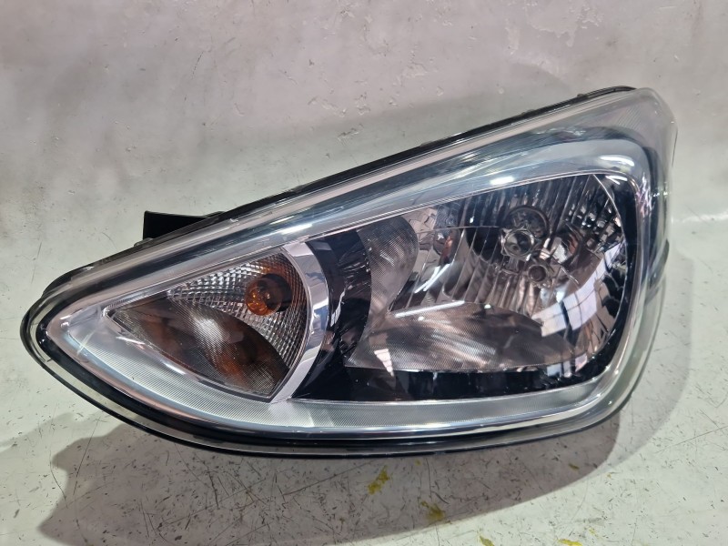 Recambio de faro delantero izquierdo para hyundai i10 ii (ba, ia) 1.0 lpg referencia OEM IAM 92101B9  