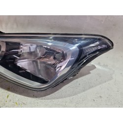 Recambio de faro delantero izquierdo para hyundai i10 ii (ba, ia) 1.0 lpg referencia OEM IAM 92101B9  
