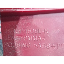 Recambio de piloto trasero izquierdo para ford mondeo iii (b5y) 2.0 tdci referencia OEM IAM 0355004E  